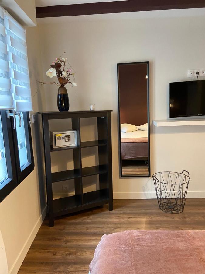 Note Cotin Villa Villerville Esterno foto