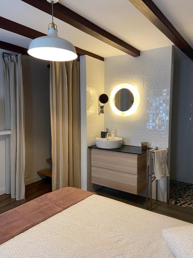 Note Cotin Villa Villerville Esterno foto