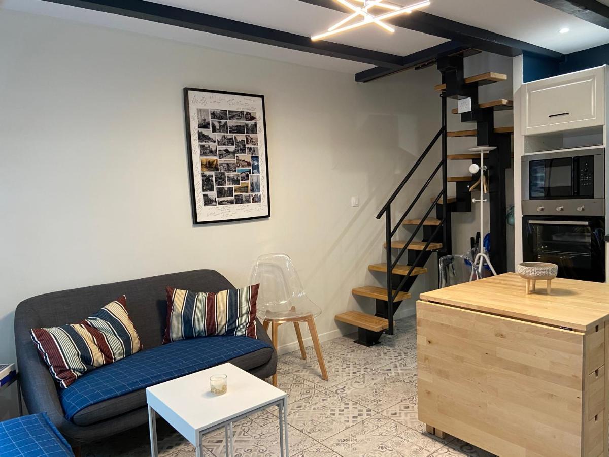 Note Cotin Villa Villerville Esterno foto