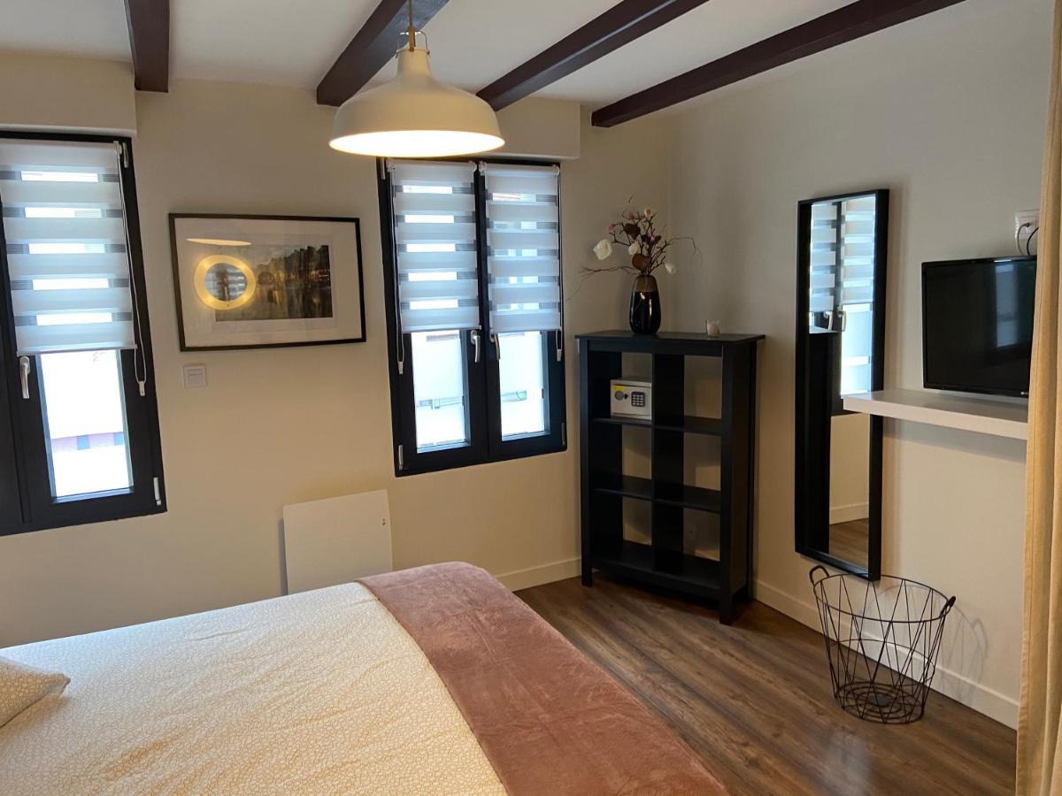 Note Cotin Villa Villerville Esterno foto