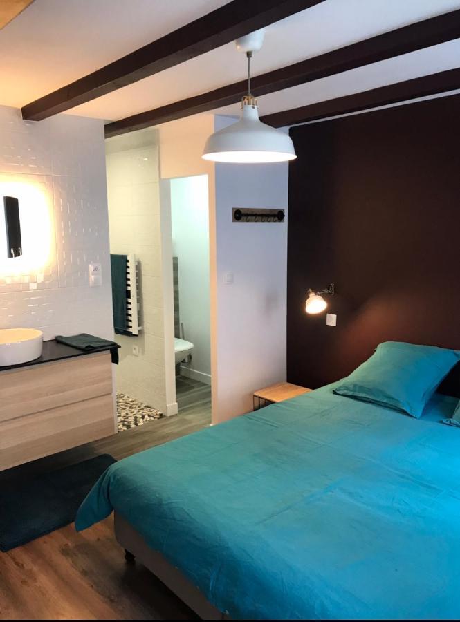 Note Cotin Villa Villerville Esterno foto